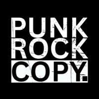Punk Rock Copy