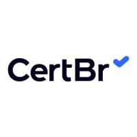 CertBR logo - Similar company to Singular_Id
