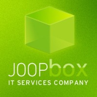 JOOPbox logo - Similar company to Denomatic By Affilired