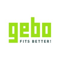 GEBO Italia - FITS BETTER! logo - Similar company to Gemini Studio Srl