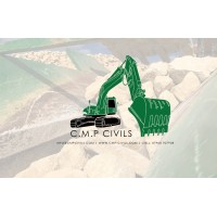 CMP Civils logo - Similar company to Fuse Civil Engineering Ltd