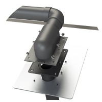 Solar Roof Jack logo - Similar company to Openlive