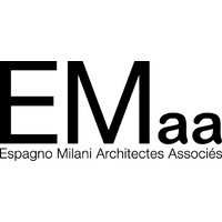 Espagno Milani architectes associés logo - Similar company to Basis Architecture