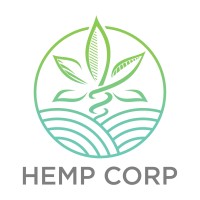 Hemp Corp logo - Similar company to Industrial Hemp Farms