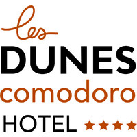 Hotel**** Les Dunes Comodoro logo - Similar company to Comodoro Hotel