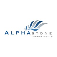 Alphastone logo - Similar company to Lastlink