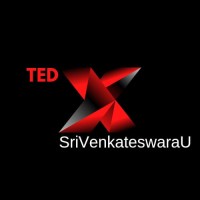 TEDxSriVenkateswaraU logo - Similar company to Tedxbnmit