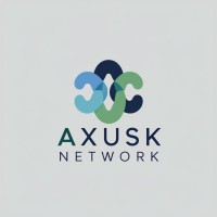 Axusk Network logo - Similar company to Datahive Insights	-O