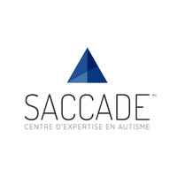 SACCADE Centre d'expertise en autisme logo - Similar company to Intégration Tsa (Itsa)
