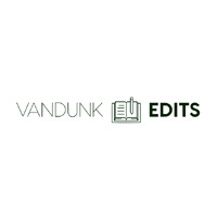 VanDunk Edits logo - Similar company to Xtrapension