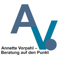 Annette Vorpahl Coaching & Partner logo - Similar company to #Stephanzadar