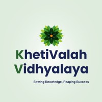 KhetiValah Vidhyalaya logo - Similar company to Khetikendra