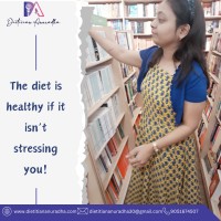 Dietitian Anuradha logo - Similar company to Dietiqbypoonams
