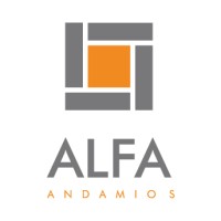 Alfa Andamios logo - Similar company to Diprov Srl