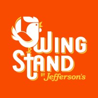 WingStand by Jefferson’s logo - Similar company to Jefferson'S Restaurants
