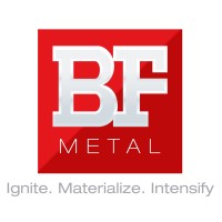 BF Metal Corporation logo - Similar company to King Cement And Building Materials Inc