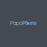 Papa Pixels logo - Similar company to Sparkcade Marketing