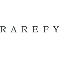 Rarefy logo - Similar company to Desantis Breindel