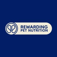 Rewarding Pet Nutrition logo - Similar company to Husse Uk - England & Scotland