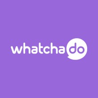 whatchado logo - Similar company to Sgreening - Die Green Marketing Agentur