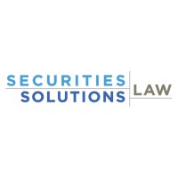 Securities Solutions Law, PLLC logo - Similar company to 3Ico