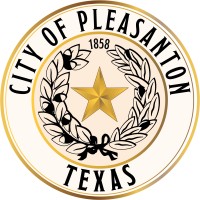 City of Pleasanton, Texas logo - Similar company to Voceon