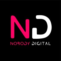 Nobody Digital logo - Similar company to Pr Network