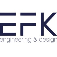 EFK Engineering logo - Similar company to Promer Consultancy Engineering Inc.