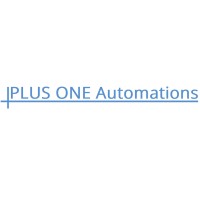 PLUS ONE Automations logo - Similar company to Intech Technical Services