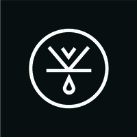 Blackdrop Coffee logo - Similar company to Singular Coffee Roasters