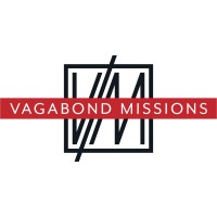 Vagabond Missions logo - Similar company to Hildebrand Project