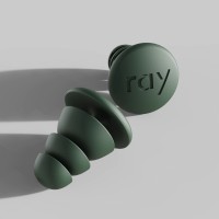 Ray Earplugs logo - Similar company to Niftify®