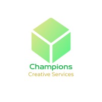 Champions United Creative Services logo - Similar company to Rh Visual