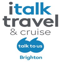 italktravel & cruise Brighton logo - Similar company to Crest Sport & Entertainment