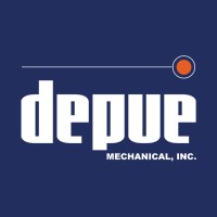 Depue Mechanical, Inc. logo - Similar company to Edwards Engineering, Inc.