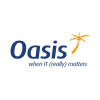 Oasis Communication Technologies logo - Similar company to Elpc - It & Security