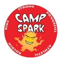 Camp Spark logo - Similar company to 021