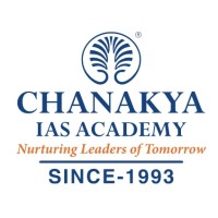 Chanakya IAS Academy logo - Similar company to Dronacharya Academy