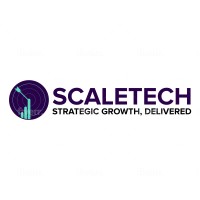 Scaletech CRO logo - Similar company to Panther Graphics, Inc.