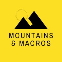 Mountains & Macros logo - Similar company to The Daily Struggle
