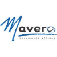 Mavero logo - Similar company to Spine Implants