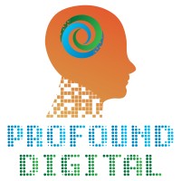Profound Digital logo - Similar company to Evzip