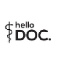 helloDOC logo - Similar company to Helodoc