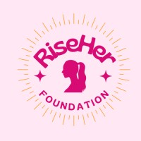 RiseHer Foundation logo - Similar company to Coalition For Anti-Racism And Equity (Care)