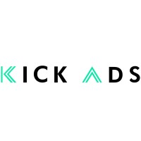 Kick Ads logo - Similar company to Roots Digital