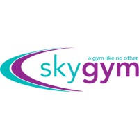 SkyGym logo - Similar company to Face2Face Sport