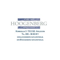 Hoogenberg natuursteen b.v. logo - Similar company to Steenvak