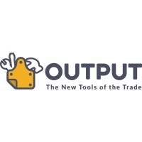 Output logo - Similar company to Fidato Technologies