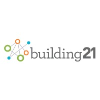 Building 21 logo - Similar company to Coded By: