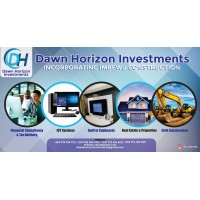 Dawn Horizon Group (DH) logo - Similar company to Dawn Horizon Sg